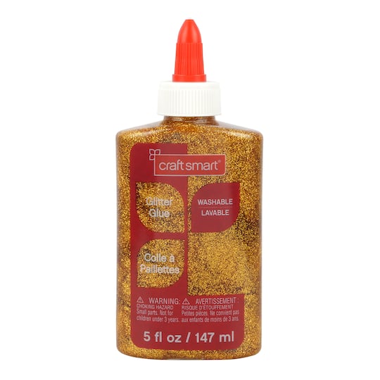 12 Pack: Washable Glitter Glue by Craft Smart®